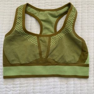 Small Fabletics sports bra